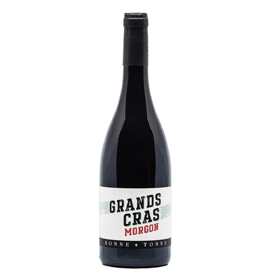 Domaine de la Bonne Tonne, Morgon Grand Cras 2022