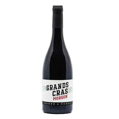 Domaine de la Bonne Tonne, Morgon Grand Cras 2022-Bubble Brothers