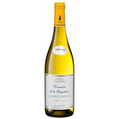 Domaine de la Ragotière, Chardonnay Cuvée Prestige-Les Frères Couillaud-Bubble Brothers