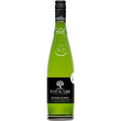 Domaine de Petit Roubié, Picpoul de Pinet Château 2023-Bubble Brothers