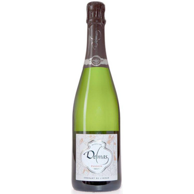 Domaine Delmas, Crémant de Limoux Passion 2019-Bubble Brothers