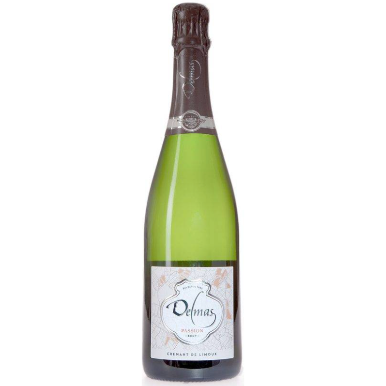 Domaine Delmas, Crémant de Limoux Passion 2019-Bubble Brothers