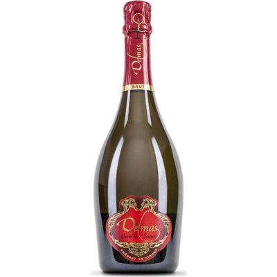 Domaine Delmas, Crémant de Limoux Sacres 2021