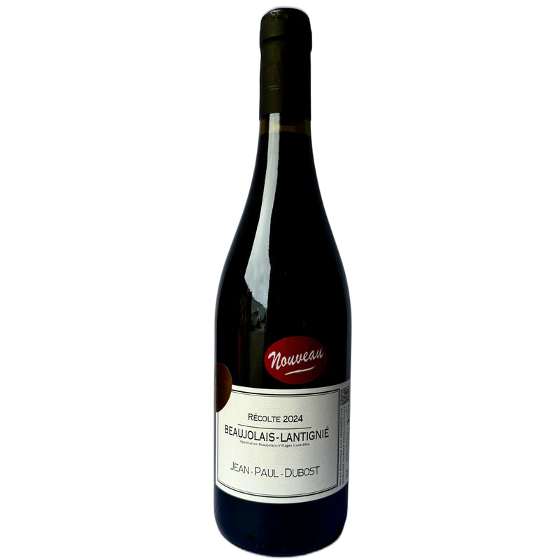 Domaine Dubost, Beaujolais-Lantignié sans sulfites 2024