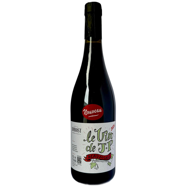 Domaine Dubost, Beaujolais 'Le vin de JP' 2024
