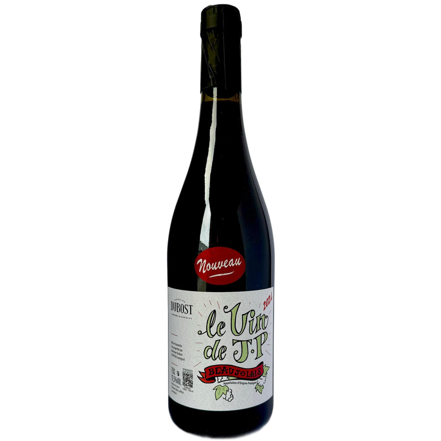 Domaine Dubost, Beaujolais 'Le vin de JP' 2024