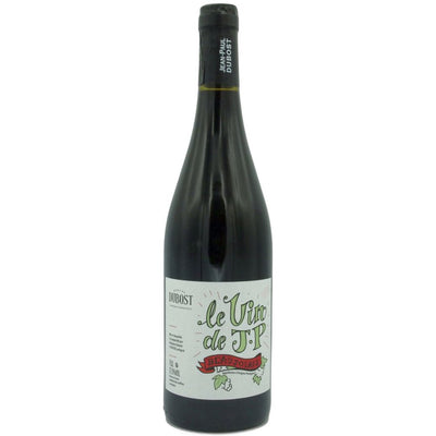 Domaine Dubost, Beaujolais Nouveau 'Le vin de JP' 2023