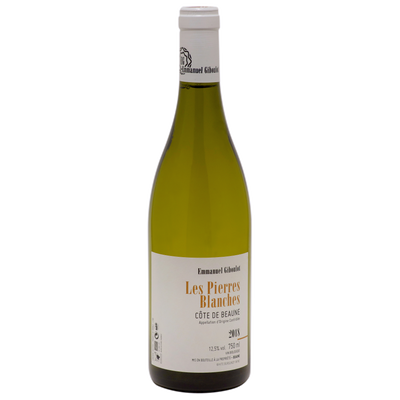 Domaine E. Giboulot, Côte de Beaune blanc Les Pierres Blanches 2018-Bubble Brothers