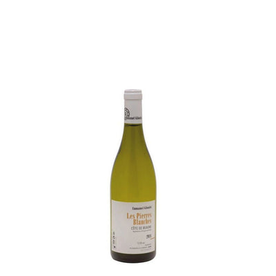 Domaine E. Giboulot, Côte de Beaune blanc Les Pierres Blanches 375 ml half bottle 2018-Bubble Brothers