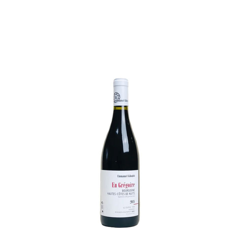 Domaine E. Giboulot, Hautes Côtes de Nuits rouge En Grégoire 375 ml half bottle 2018-Bubble Brothers