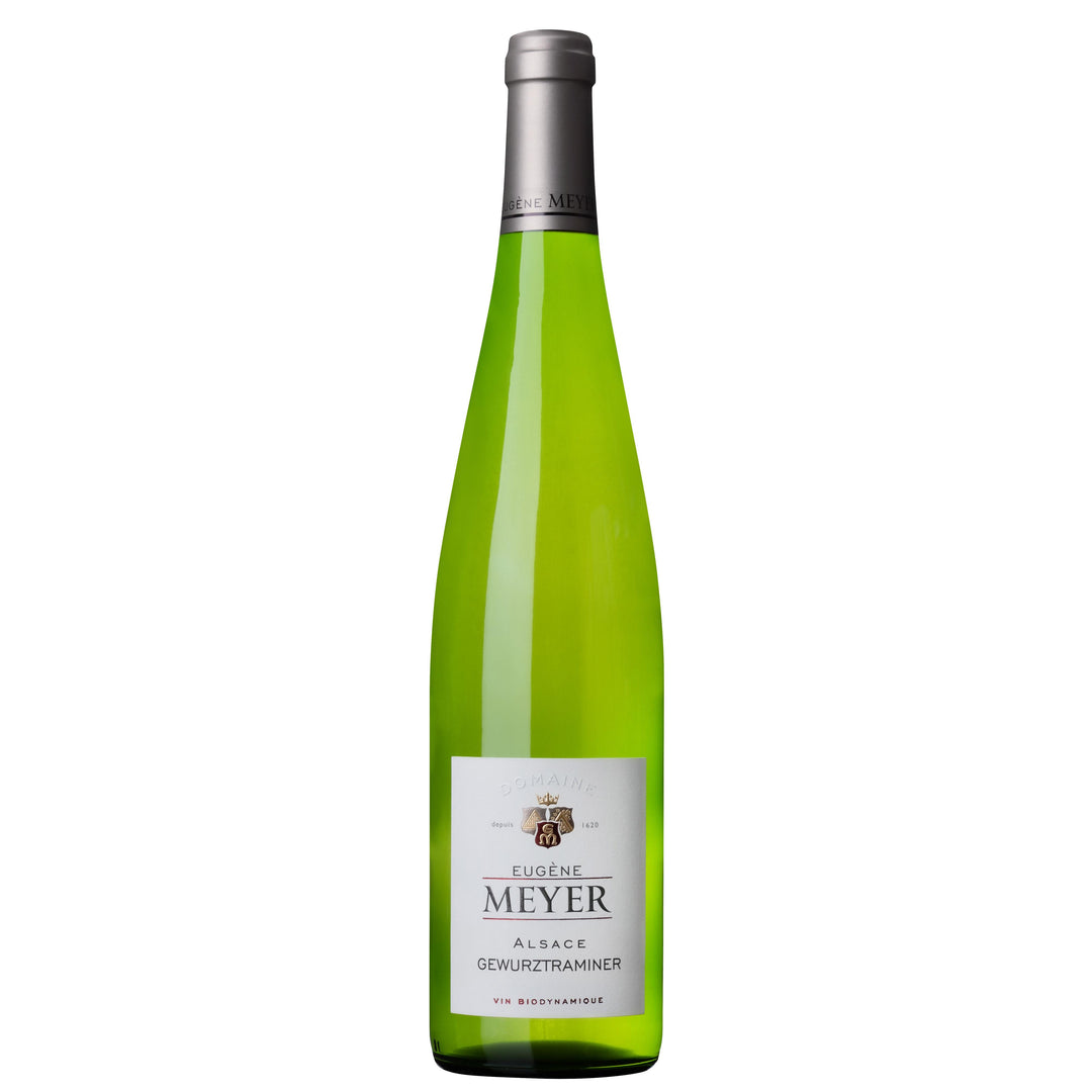 Domaine Eugène Meyer, Alsace Gewurztraminer 2022