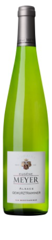 Domaine Eugène Meyer, Alsace Gewurztraminer 2022
