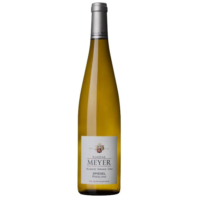 Domaine Eugène Meyer, Alsace Riesling Spiegel grand cru 2021