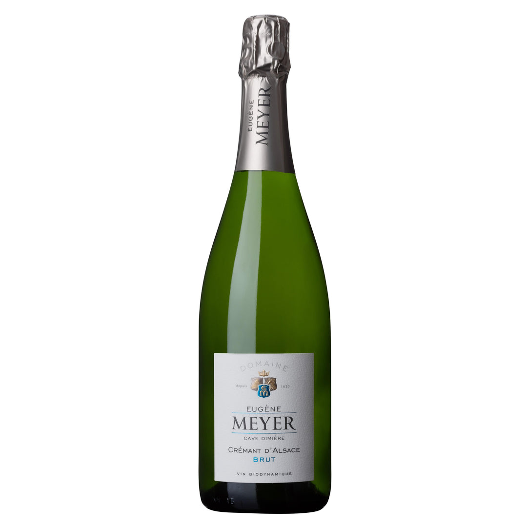 Domaine Eugène Meyer, Crémant d'Alsace Brut NV