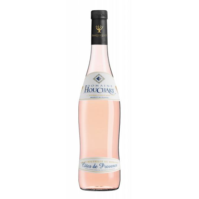 Domaine Houchart, Côtes de Provence rosé Les Cigales 2025