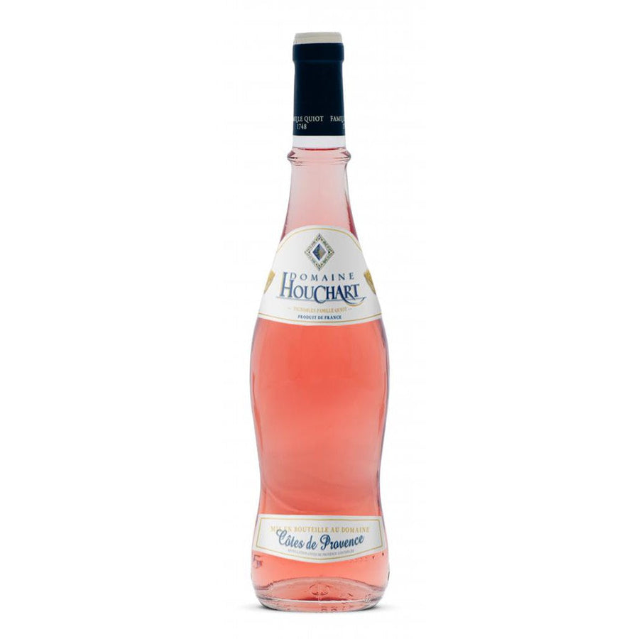 Domaine Houchart, Côtes de Provence rosé Les Cigales magnum 2024