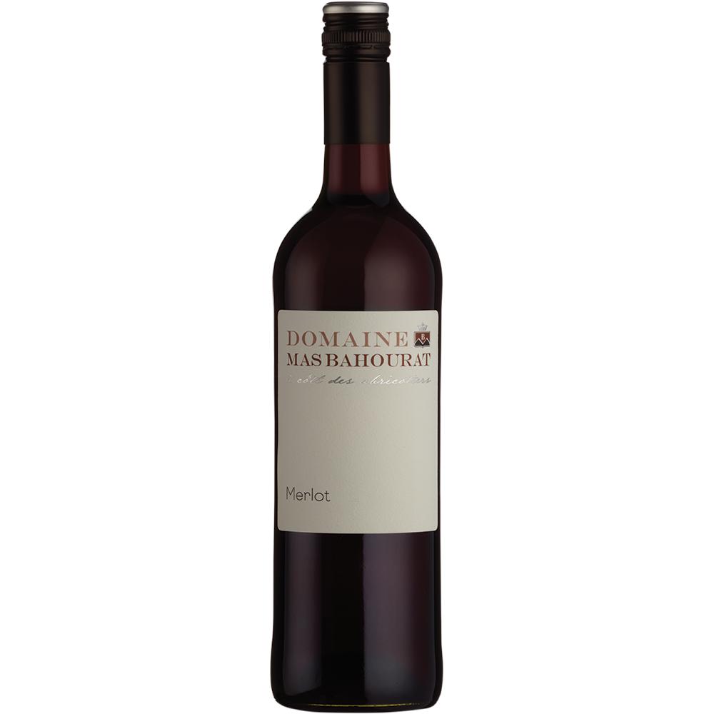 Domaine Mas Bahourat, Pays du Gard Merlot 2023