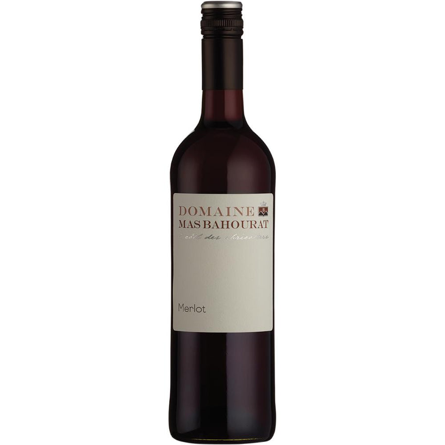 Domaine Mas Bahourat, Pays du Gard Merlot 2023