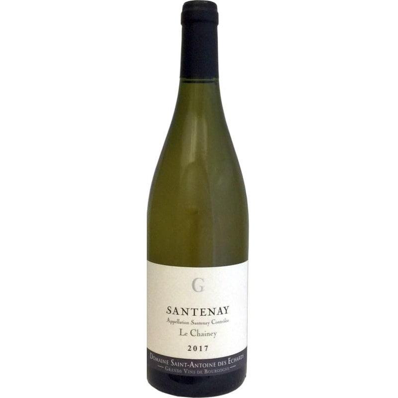 Domaine Saint-Antoine des Echards, Santenay blanc Le Chainey 2022