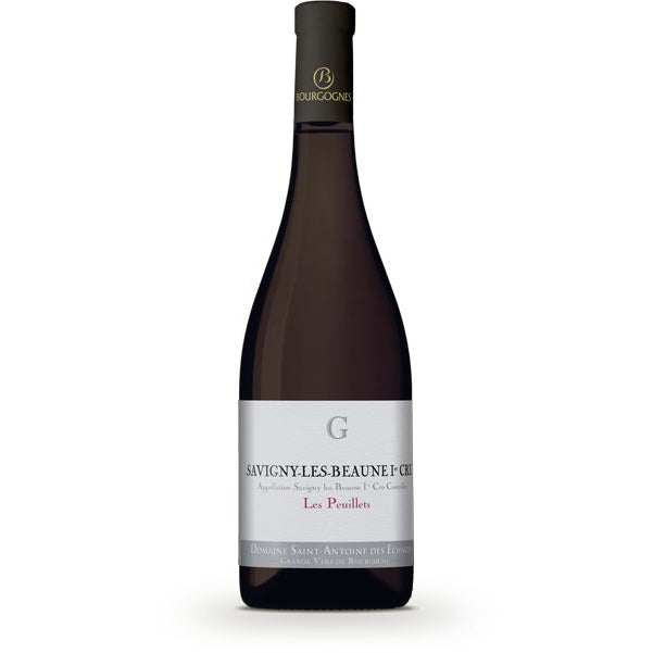 Domaine Saint-Antoine des Echards, Savigny-lès-Beaune 1er cru rouge Les Peuillets 2021