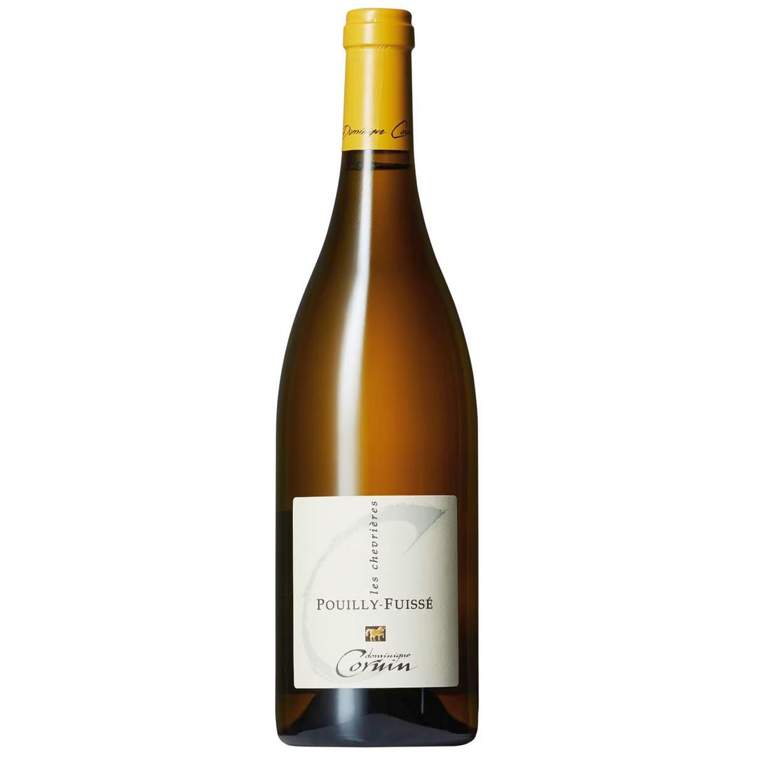 Dominique Cornin, Pouilly-Fuissé 1er Cru Les Chevrières 2021