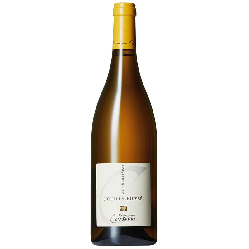 Dominique Cornin, Pouilly-Fuissé 1er Cru Les Chevrières 2021