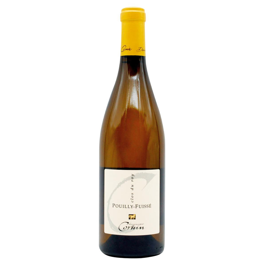 Dominique Cornin, Pouilly-Fuissé Clos du Roy 2021