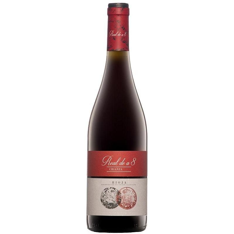 Don Sancho de Londoño, Real de a 8 Rioja Crianza 2018