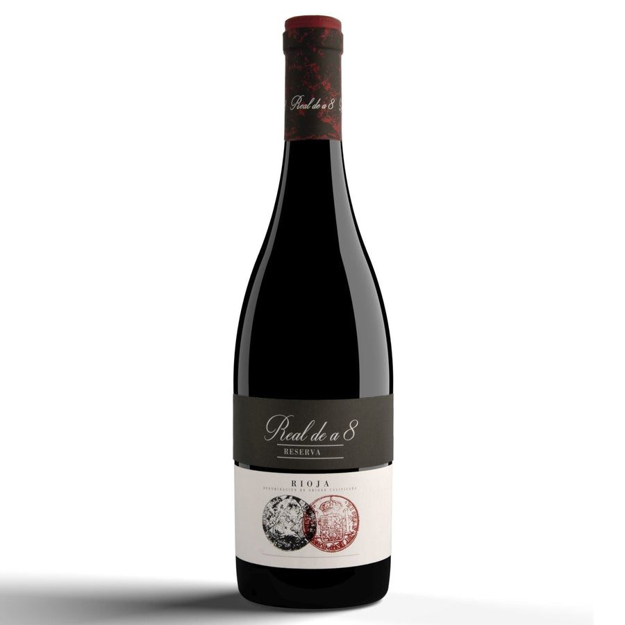 Don Sancho de Londoño, Real de a 8 Rioja Reserva 2010