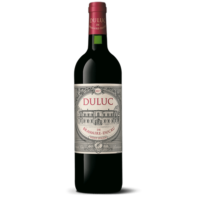 Duluc de Branaire-Ducru, Saint-Julien 2020-Château Branaire-Ducru-Bubble Brothers