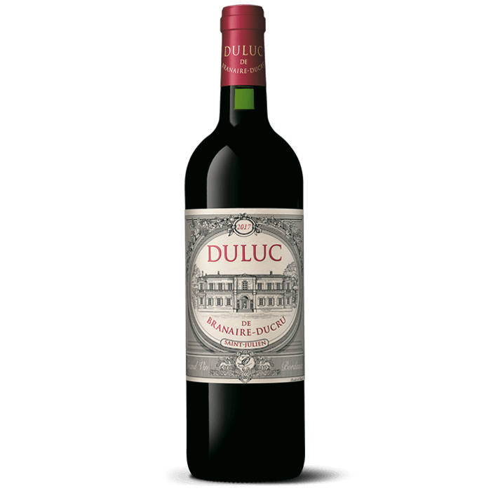 Duluc de Branaire-Ducru, Saint-Julien 2020-Château Branaire-Ducru-Bubble Brothers