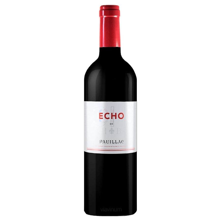 Echo de Lynch-Bages, Pauillac 2020