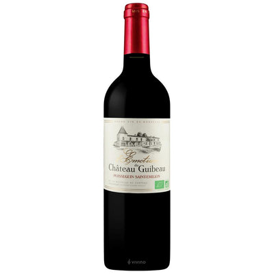 Emotion du Château Guibeau, Puisseguin-Saint-Emilion 2022
