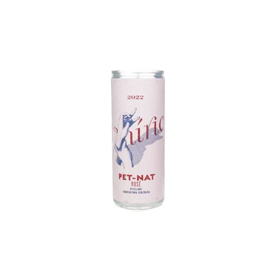 Entre Vinyes, Oníric Pet-Nat rosat 250 ml CAN 2022-Bubble Brothers