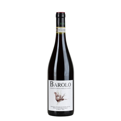 Erbaluna, Barolo Vigna Rocche 1998-Bubble Brothers