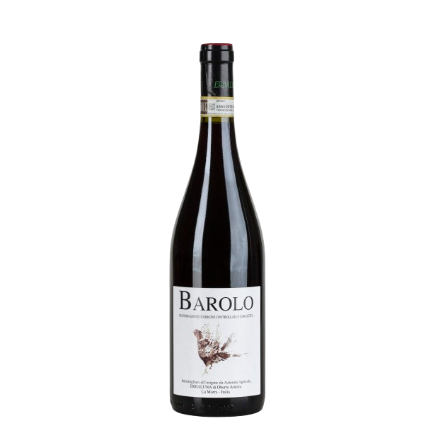 Erbaluna, Barolo Vigna Rocche 1998-Bubble Brothers