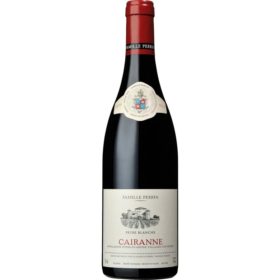 Famille Perrin, Cairanne Peyre Blanche 2023