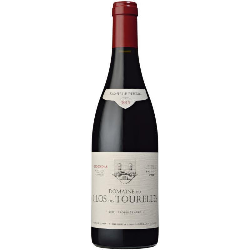 Famille Perrin, Gigondas Domaine du Clos des Tourelles 2017