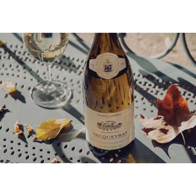 Famille Perrin, Vacqueyras blanc Les Christins 2024