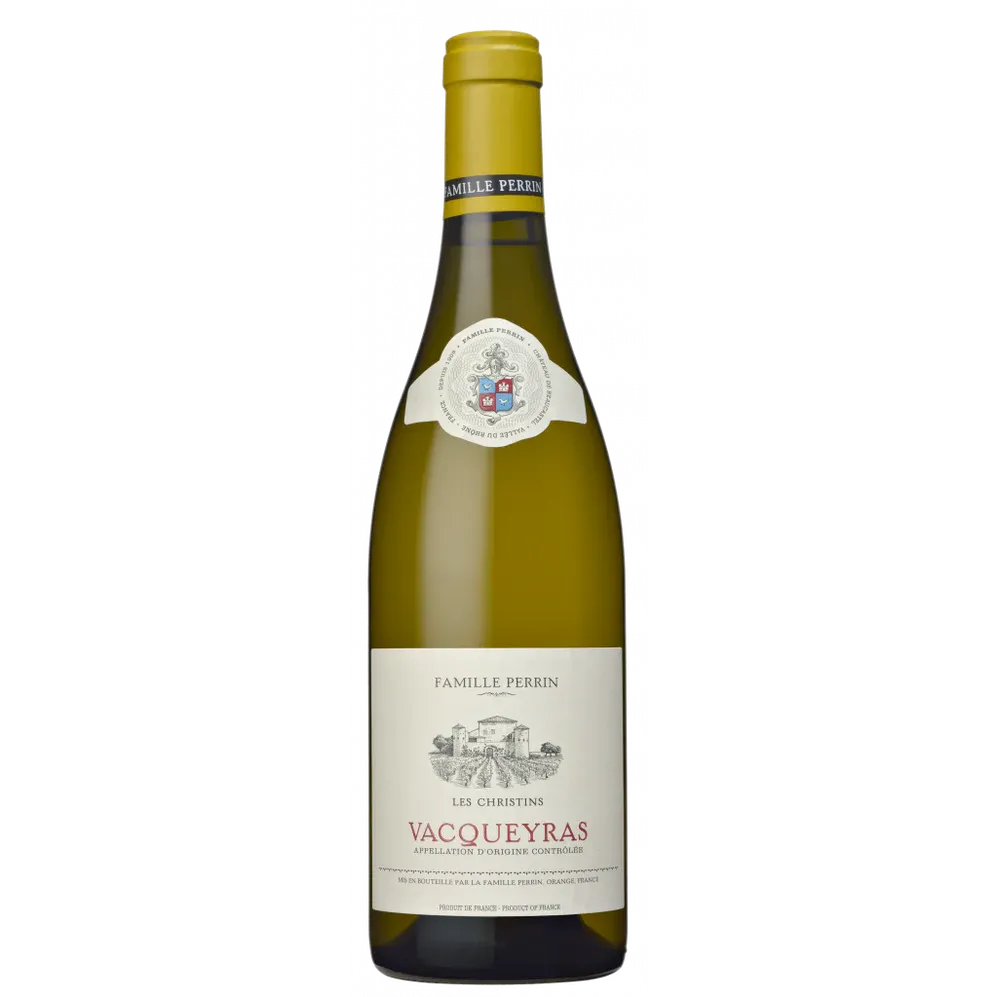 Famille Perrin, Vacqueyras blanc Les Christins 2024