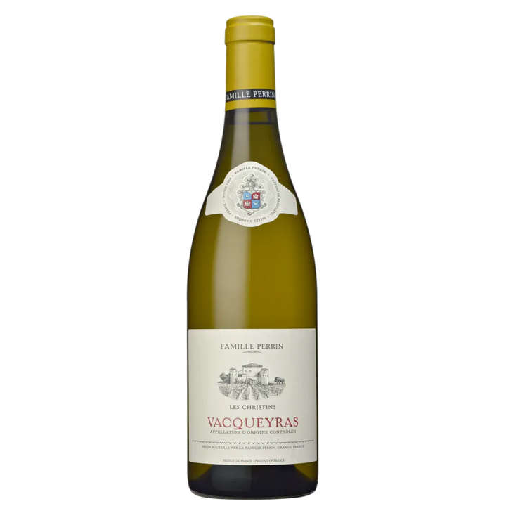 Famille Perrin, Vacqueyras blanc Les Christins 2024