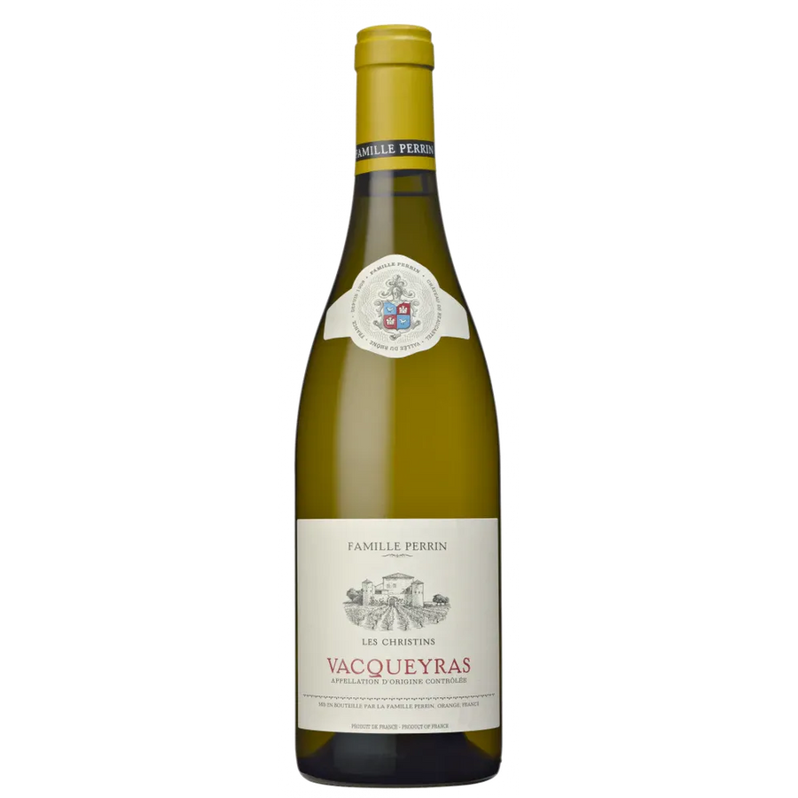 Famille Perrin, Vacqueyras blanc Les Christins 2024