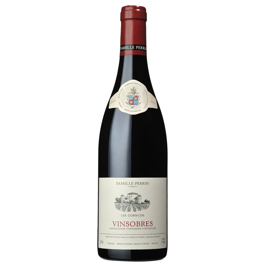 Famille Perrin, Vinsobres Les Cornuds 2021