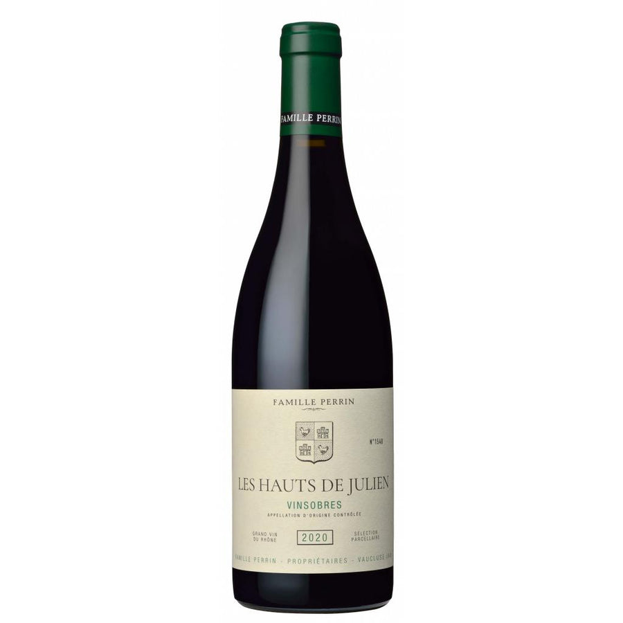 Famille Perrin, Vinsobres Les Hauts de Julien 2020