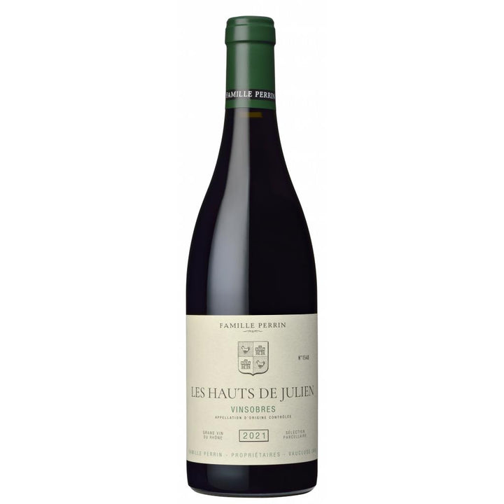 Famille Perrin, Vinsobres Les Hauts de Julien 2021