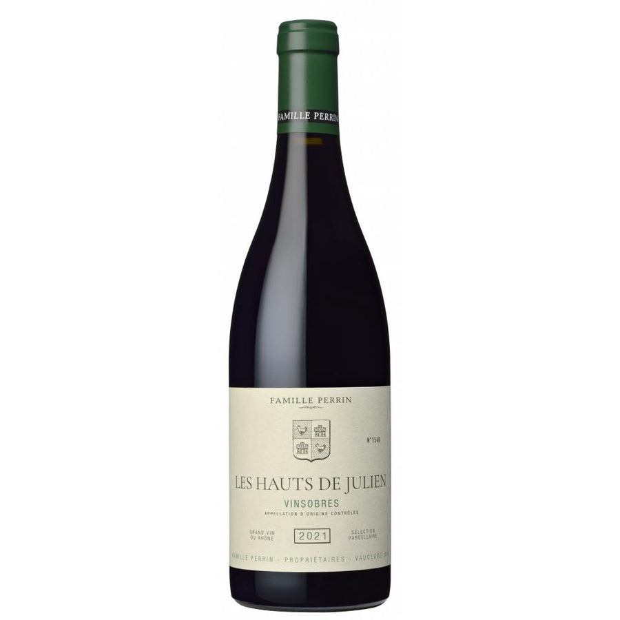 Famille Perrin, Vinsobres Les Hauts de Julien 2021