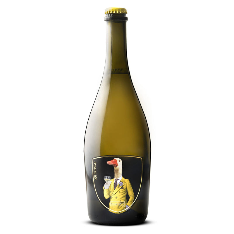 Fasoli Gino, Prosecco frizzante La Corte del Pozzo NV-Bubble Brothers