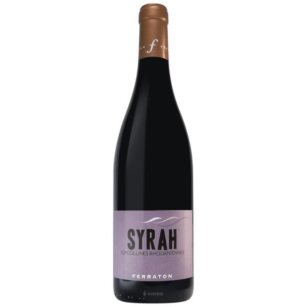 Ferraton, Collines Rhodaniennes Syrah 2023
