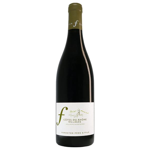 Ferraton, Côtes du Rhône Villages 2021