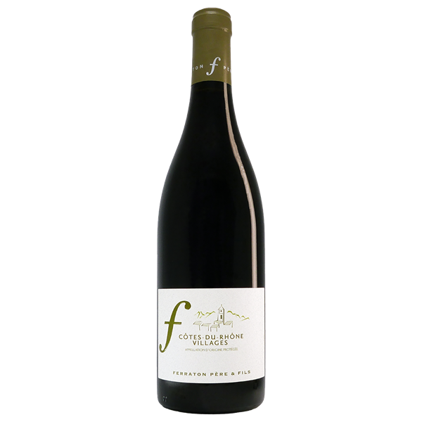 Ferraton, Côtes du Rhône Villages 2021-Bubble Brothers